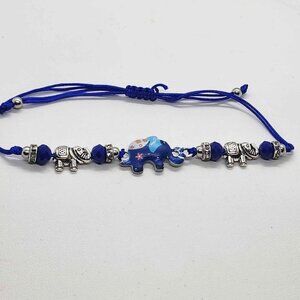 Brand New   Fashion Jewelry   Elephant Bracelet